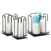 Porte-gobelets/couvercles grand format 360° – Lineoplus