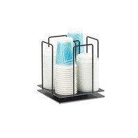 Cup-/deksel caddy large 360° – Lineoplus