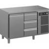 Gram Hoshizaki Gram Gastro refrigerated workbench | 1 door | 3 drawers