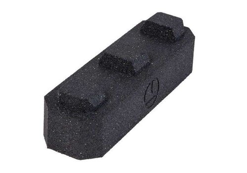  HorecaTraders Ophoogstuk voor Antivibratiesokkels - 600x180x120mm 