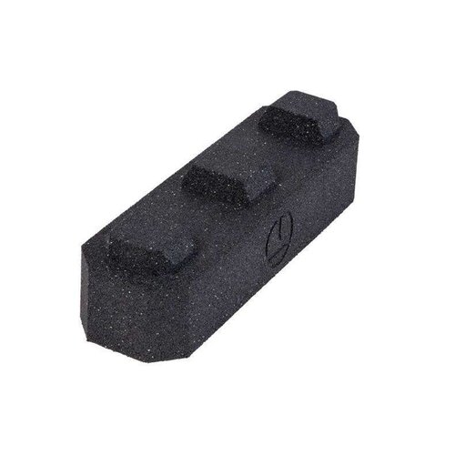  HorecaTraders Anti-vibration base extension piece - 600x180x120mm 