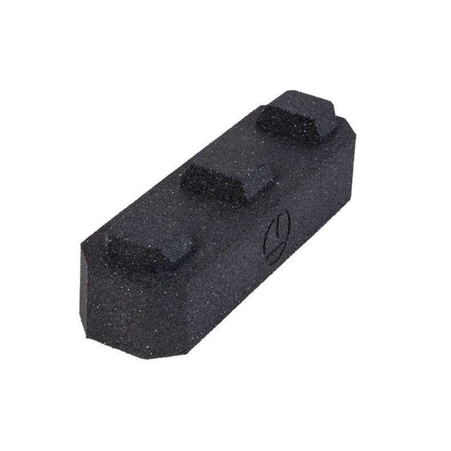 Anti-vibration base extension piece - 600x180x120mm