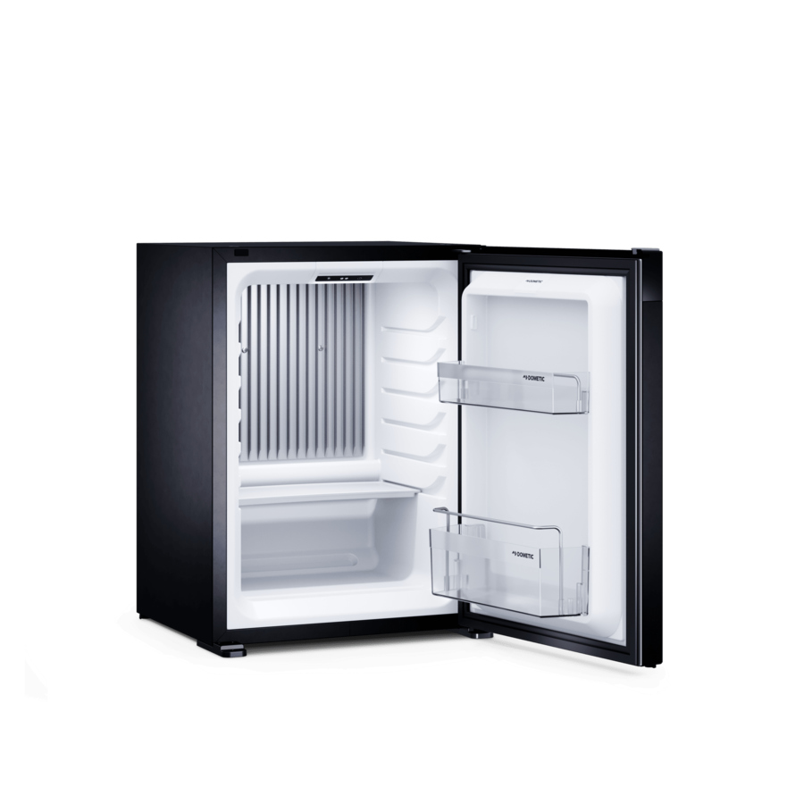 Dometic HiPro Alpha  A40S1- Minibar - Zwart - 405x550x466mm