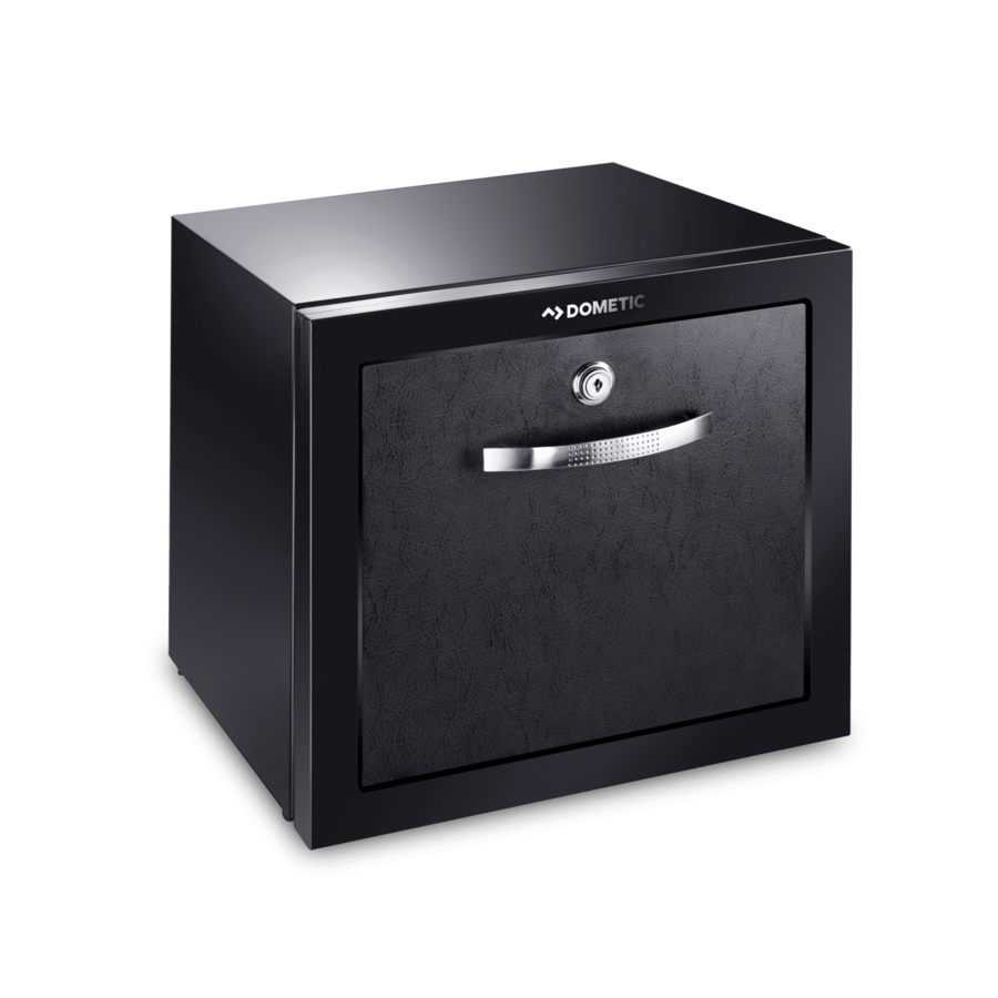 Dometic DM20 D Minibar Koelkast - Zwart - 384x419x365mm