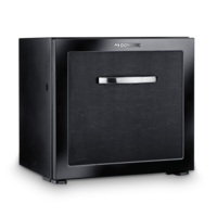 Mini-réfrigérateur de bar Dometic DM20 D - Noir - 384 x 419 x 365 mm