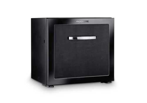  Dometic DM20 D Minibar Koelkast | Zwart | 0 dB(A) | 384x419x365mm 