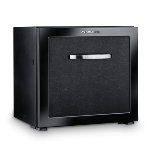  Dometic DM20 D Minibar Koelkast | Zwart | 0 dB(A) | 384x419x365mm 