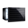 Dometic DM50NTE F Minibar Refrigerator - Black - 550x496x418mm