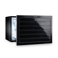 DM50NTE F Minibar Koelkast | Zwart | 0 dB(A) | 50L | 550x496x418mm