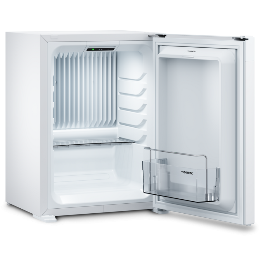 Mini-réfrigérateur de bar HiPro Care A30SBI | Blanc | 30 L | 384 x 446 x 520 mm