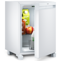 Dometic HiPro Care A30SFS Minibar Refrigerator - White - 384x463x550mm