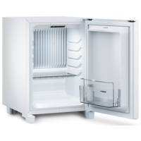 HiPro Care A30SFS Minibar-Kühlschrank | Weiß | 30 l | 384 x 463 x 550 mm