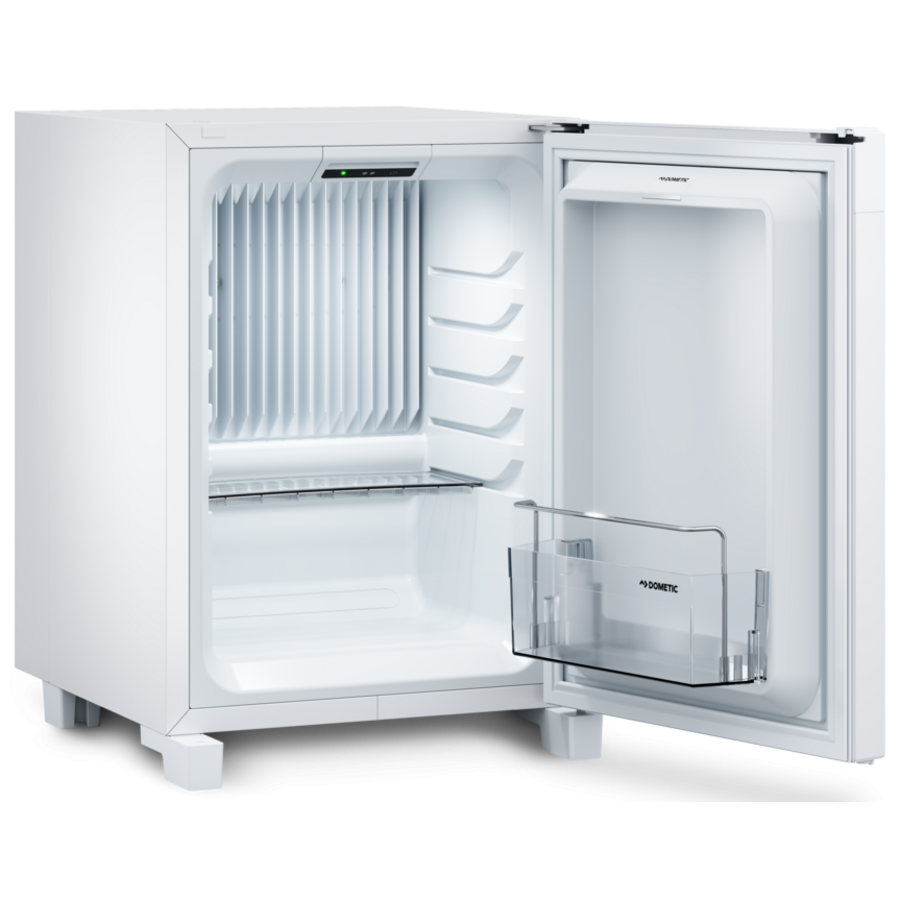 Dometic HiPro Care A30SFS Minibar-Kühlschrank – Weiß – 384 x 463 x 550 mm