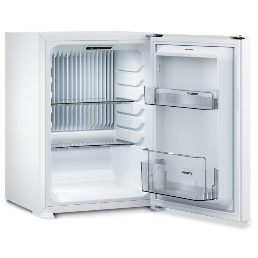 Mini-réfrigérateur de bar HiPro Care A40SBI | Blanc | 40 L | 405 x 550 x 466 mm