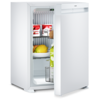 Dometic HiPro Care A40SBI Minibar-Kühlschrank – Weiß – 405 x 550 x 466 mm