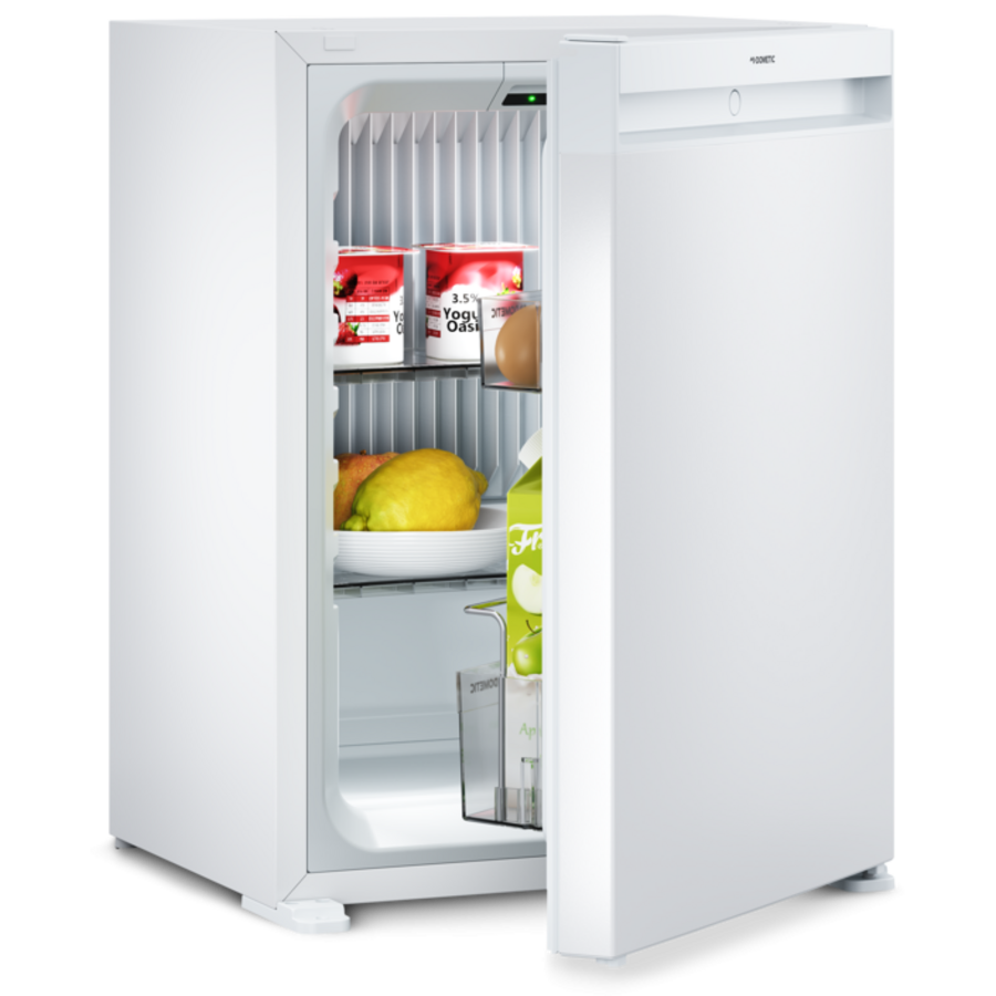 HiPro Care A40SBI Minibar Fridge | White | 40L | 405x550x466mm