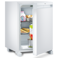 Mini-réfrigérateur de bar HiPro Care A40SFS | Blanc | 40 L | 405 x 483 x 580 mm