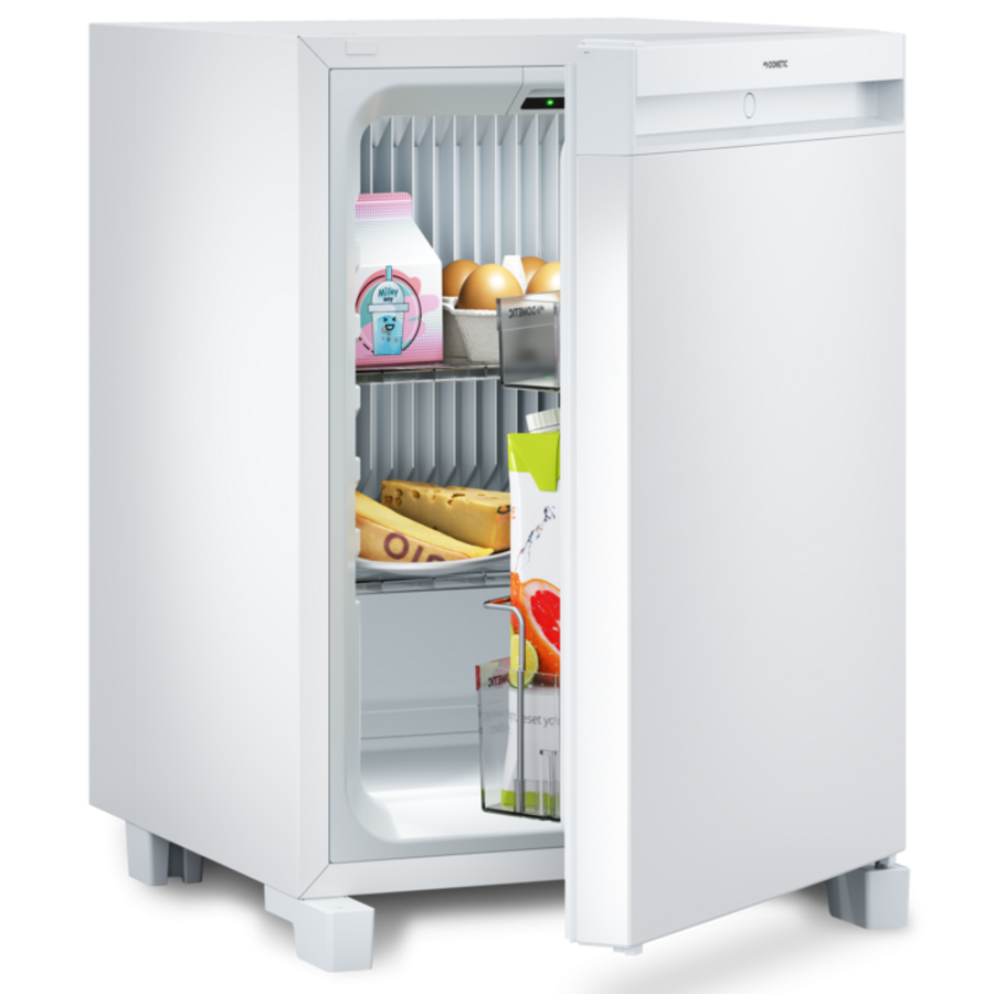 Mini-réfrigérateur de bar HiPro Care A40SFS | Blanc | 40 L | 405 x 483 x 580 mm