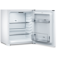 Mini-réfrigérateur de bar HiPro Care C60SBI | Blanc | 60 L | 490 x 510 x 565 mm