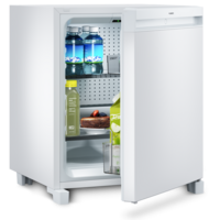 HiPro Care C60SFS Minibar Fridge | White | 60L | 490x519x595mm