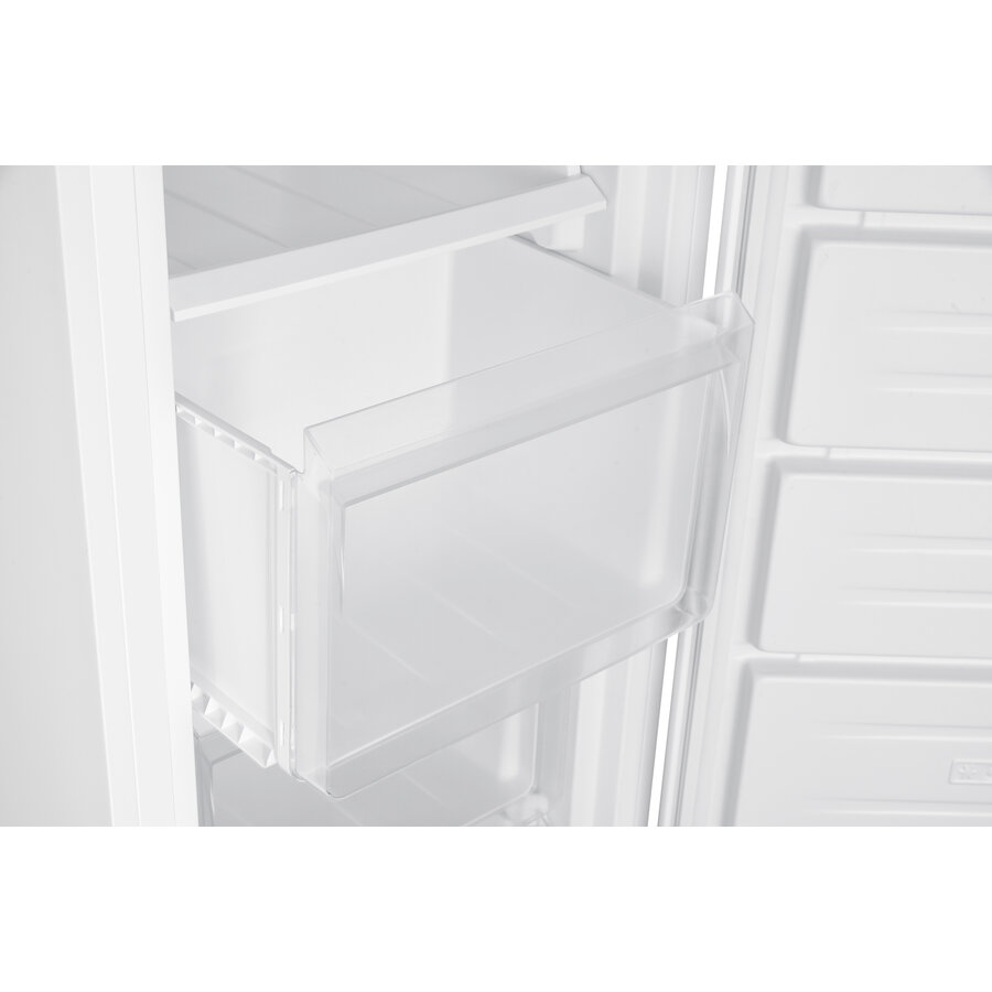 Vrieskast GS272-NF-04EW | Wit | No-Frost | 204L | 171x54x60 cm