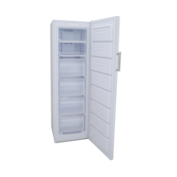 GS272-NF-04EW Vrieskast 204L – No-Frost – 171x54x60 cm – Wit