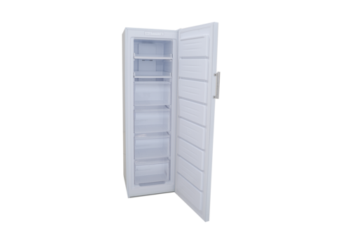  Exquisit Congélateur GS272-NF-04EW | Blanc | No-Frost | 204 L | 171 x 54 x 60 cm 