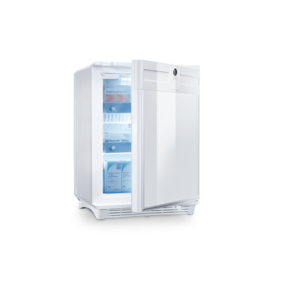 Dometic DS 301H Medikamentenkühlschrank – Weiß – 422 x 393 x 580 mm