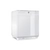 Dometic Réfrigérateur à pharmacie DS 601H | Blanc | +2°C à +8°C | 486 x 494 x 592 mm