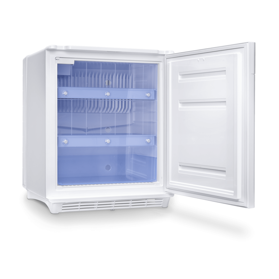 Dometic DS 601H Medikamentenkühlschrank – Weiß – 486 x 494 x 592 mm