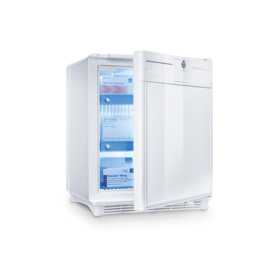 Dometic DS 601H Medicijnkoelkast - Wit - 486x494x592mm