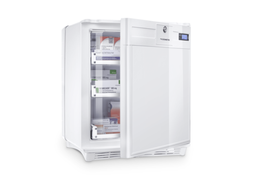 Dometic HC 502FS Medicijnkoelkast | Wit | +2°C tot +8°C | 486x494x592mm 