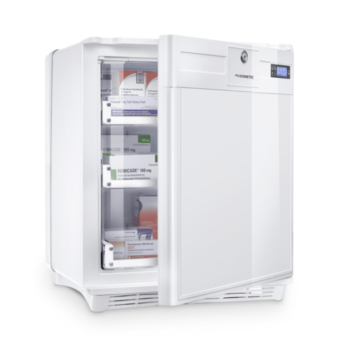 Dometic HC 502FS Medicine refrigerator | White | +2°C to +8°C | 486x494x592mm 