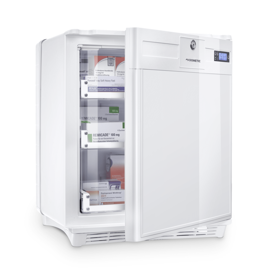 Dometic HC 502D Medicijnkoelkast - Wit - 486x494x592mm