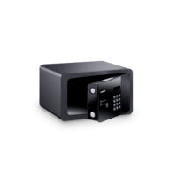 Coffre-fort ProSafe MD 283 | Anthracite | 280 x 235 x 165 mm