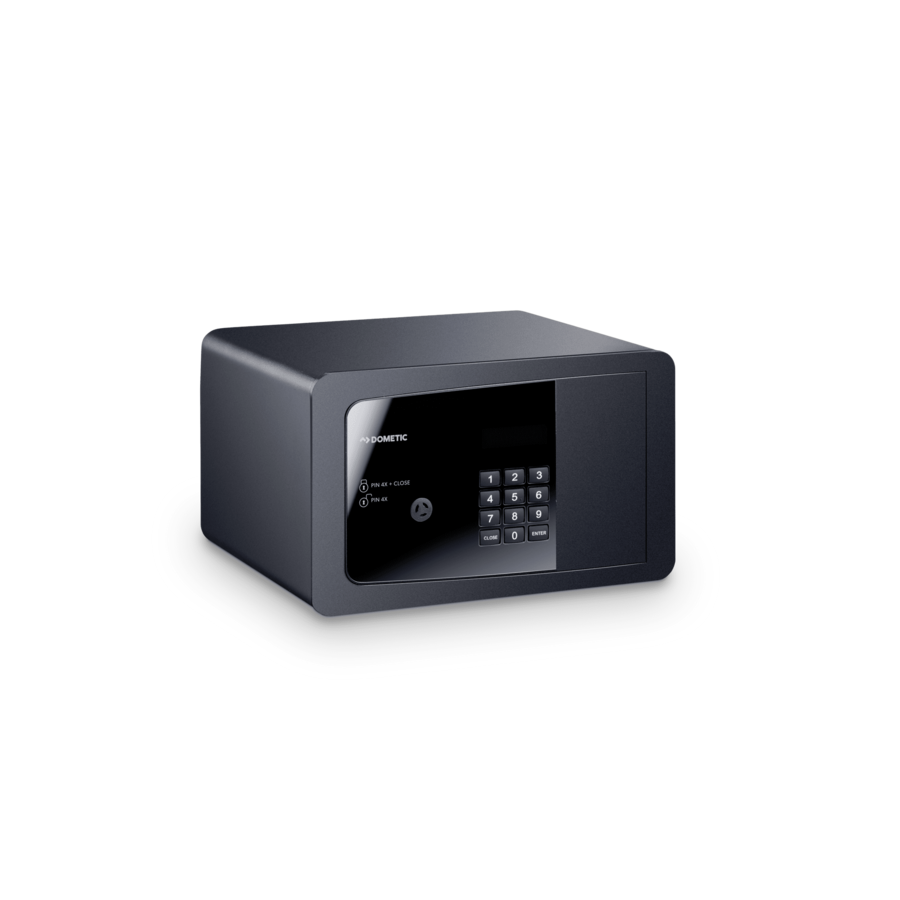 Dometic ProSafe MD 283 Safe - Anthracite - 280x235x165mm