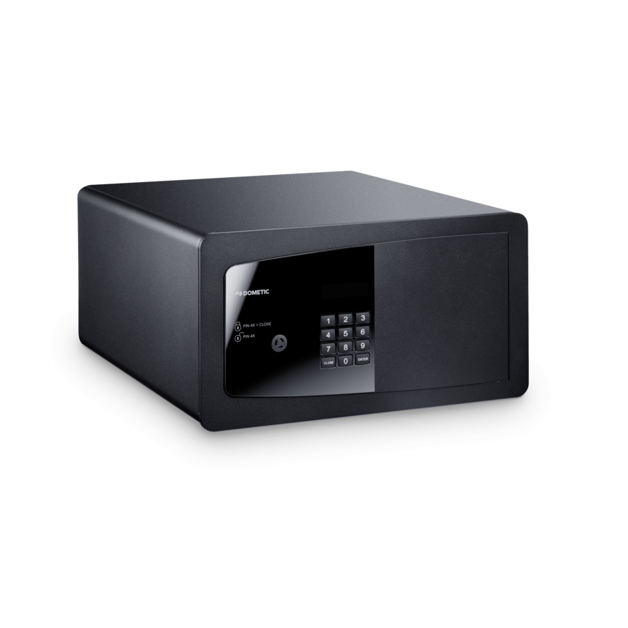 ProSafe MD 363 Tresor | Anthrazit | 360 x 410 x 190 mm