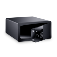 Dometic ProSafe MD 383 Tresor – Anthrazit – 380 x 450 x 190 mm