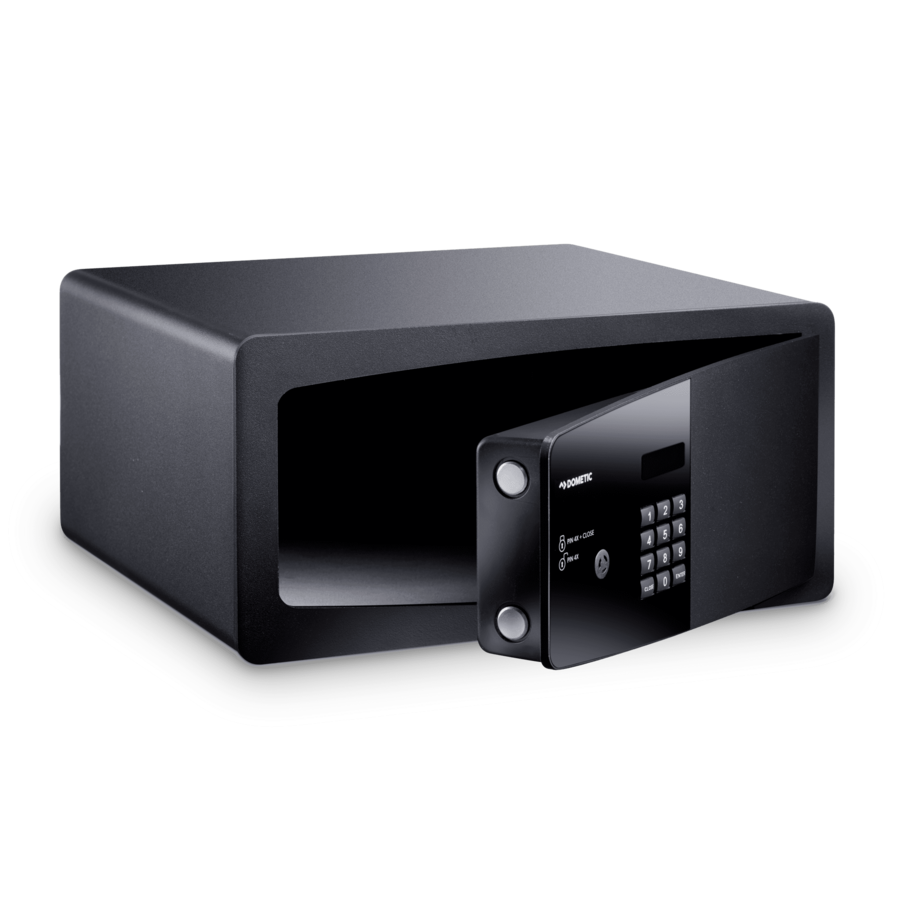 Dometic ProSafe MD 408 Tresor – Anthrazit – 405 x 350 x 190 mm