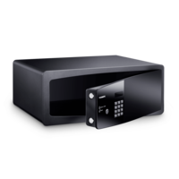 ProSafe MD 493 Tresor | Anthrazit | 490 x 370 x 190 mm