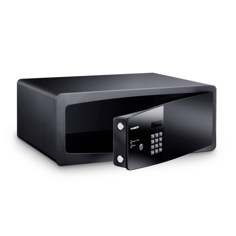 Dometic ProSafe MD 493 Safe - Anthracite - 490x370x190mm