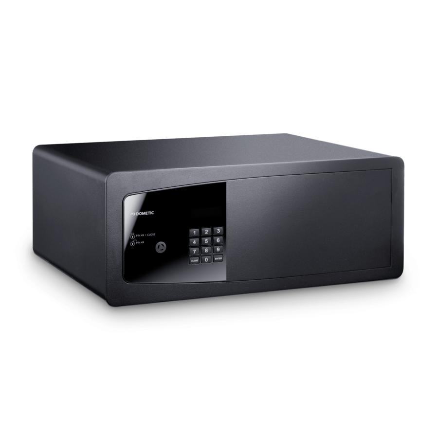 ProSafe MD 493 Safe | Anthracite | 490x370x190mm