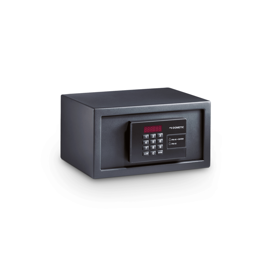 Dometic ProSafe MD 310 Kluis - Antraciet - 310x235x165mm