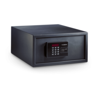 Dometic ProSafe MD 390 Kluis - Antraciet - 390x470x200mm