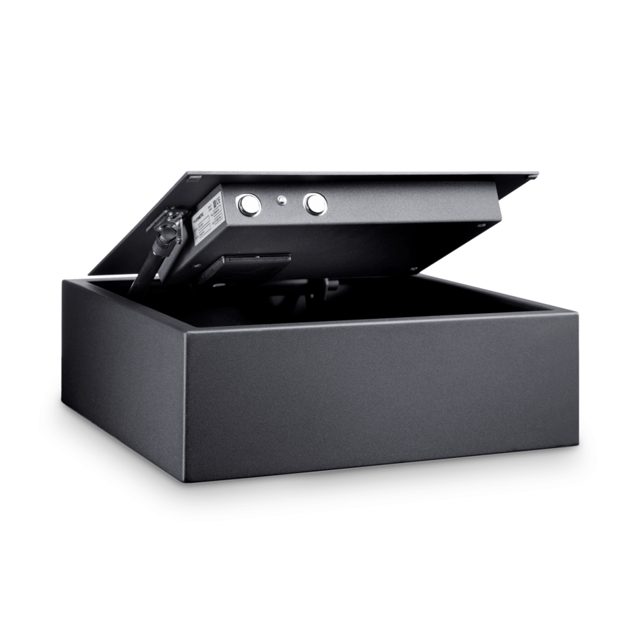 Coffre-fort Dometic ProSafe MDT 400X - Anthracite - 400 x 350 x 130 mm