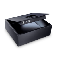 Coffre-fort Dometic ProSafe MDT 400X - Anthracite - 400 x 350 x 130 mm