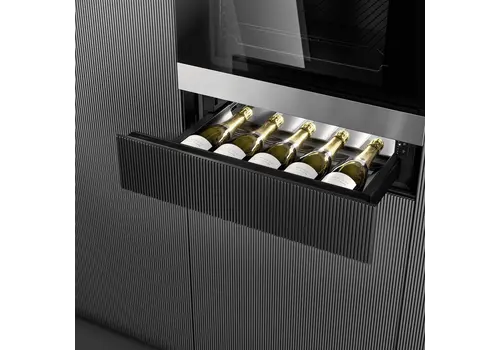  Dometic Cave à vin DrawBar 5S | Tiroir compact | 5 bouteilles | 554 x 548 x 141 mm 