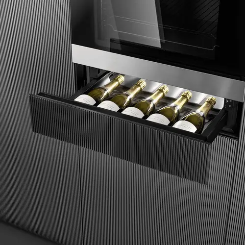  Dometic DrawBar 5S Wine Cooler | Compact Drawer | 5 Bottles | 554x548x141mm 