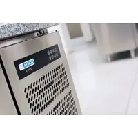 Bakery Refrigerated Workbench | 3 Doors | Forced Cooling | 360L | -2°C/+7°C | 2004x790x800(h)mm