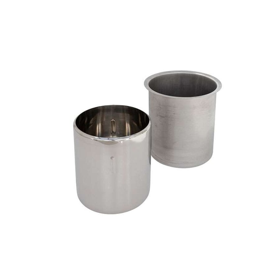 Sorbetière insert with anti-rotation - Ø207x265mm